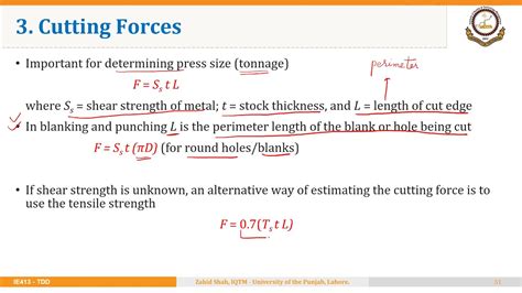 cutting force calculation in sheet metal|shear cutting force calculator.